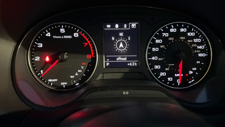 Audi Q2 1.4 TFSI S Line 5dr S Tronic Petrol Estate